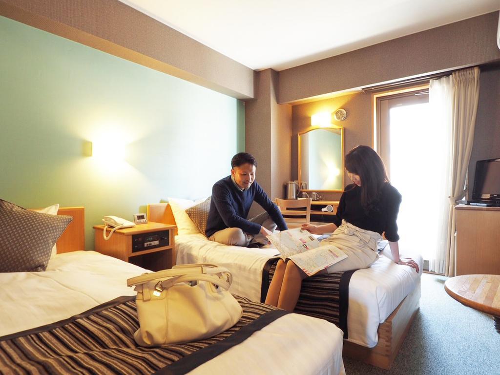 Hotel Areaone קושירו מראה חיצוני תמונה