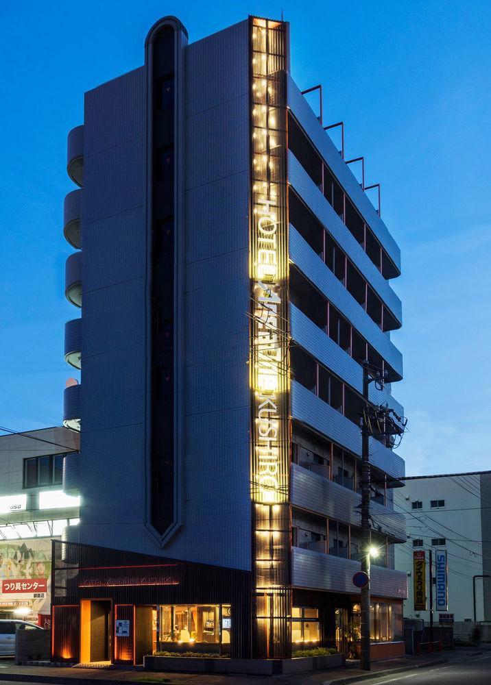 Hotel Areaone קושירו מראה חיצוני תמונה