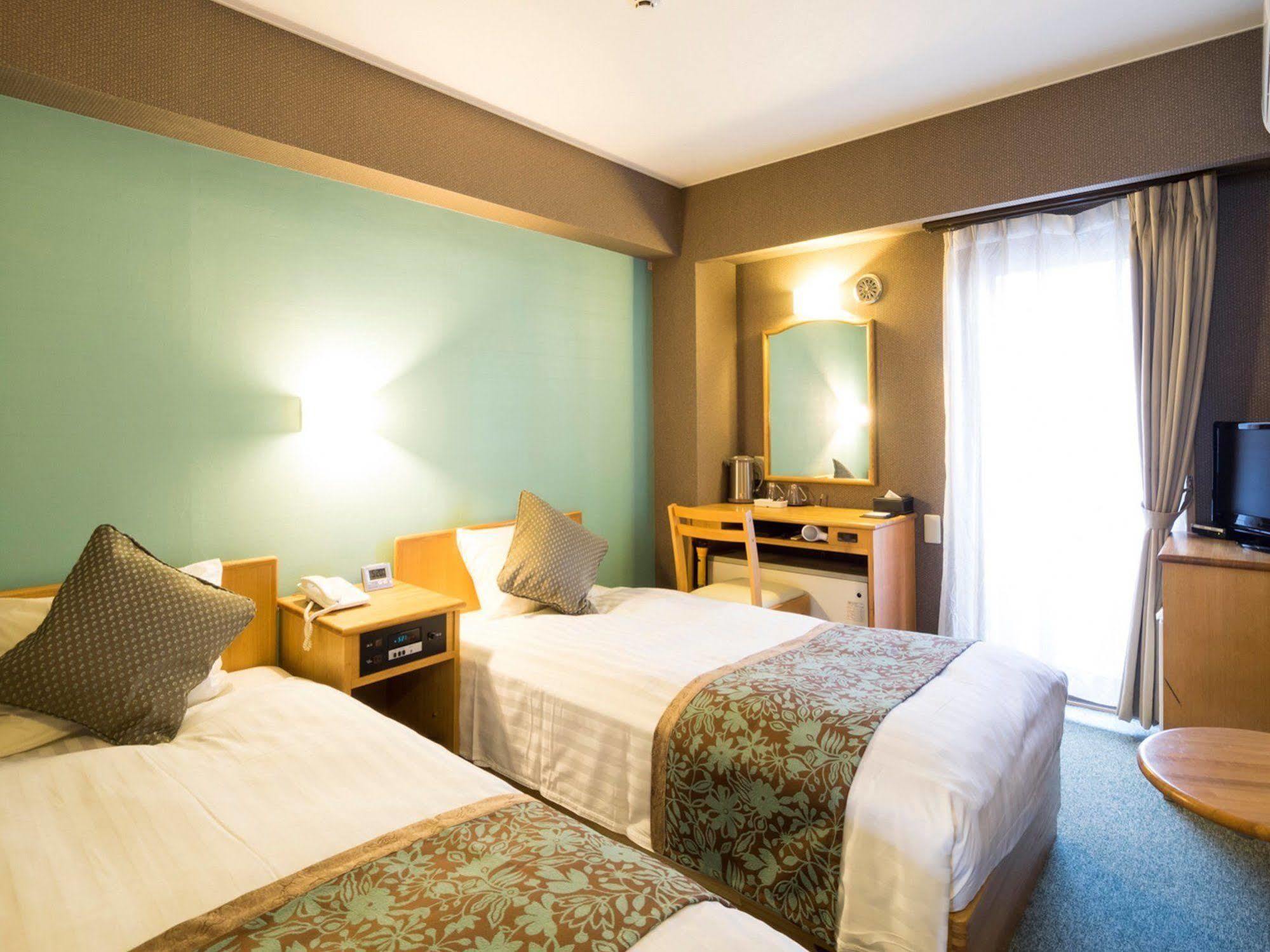 Hotel Areaone קושירו מראה חיצוני תמונה