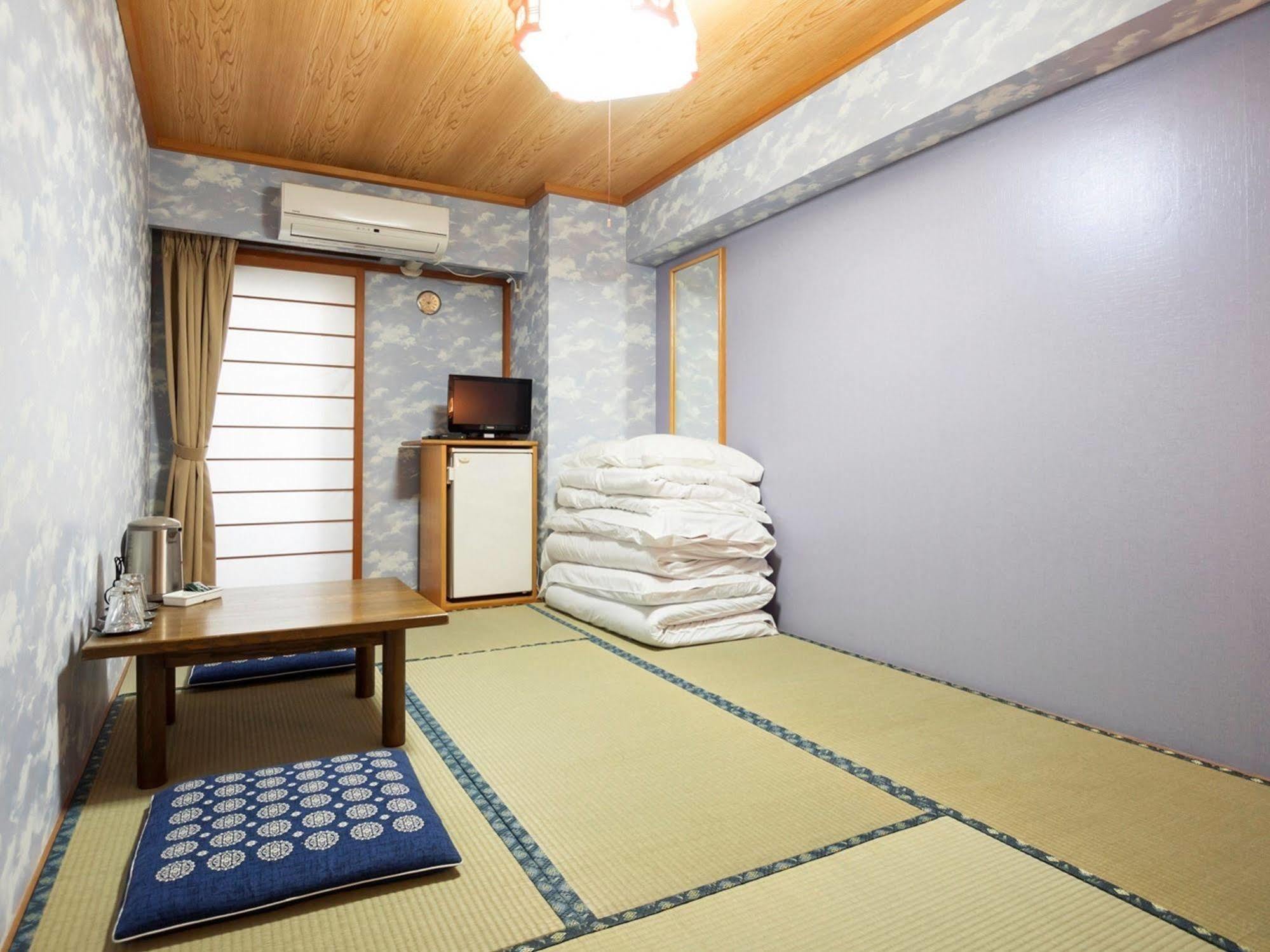 Hotel Areaone קושירו מראה חיצוני תמונה