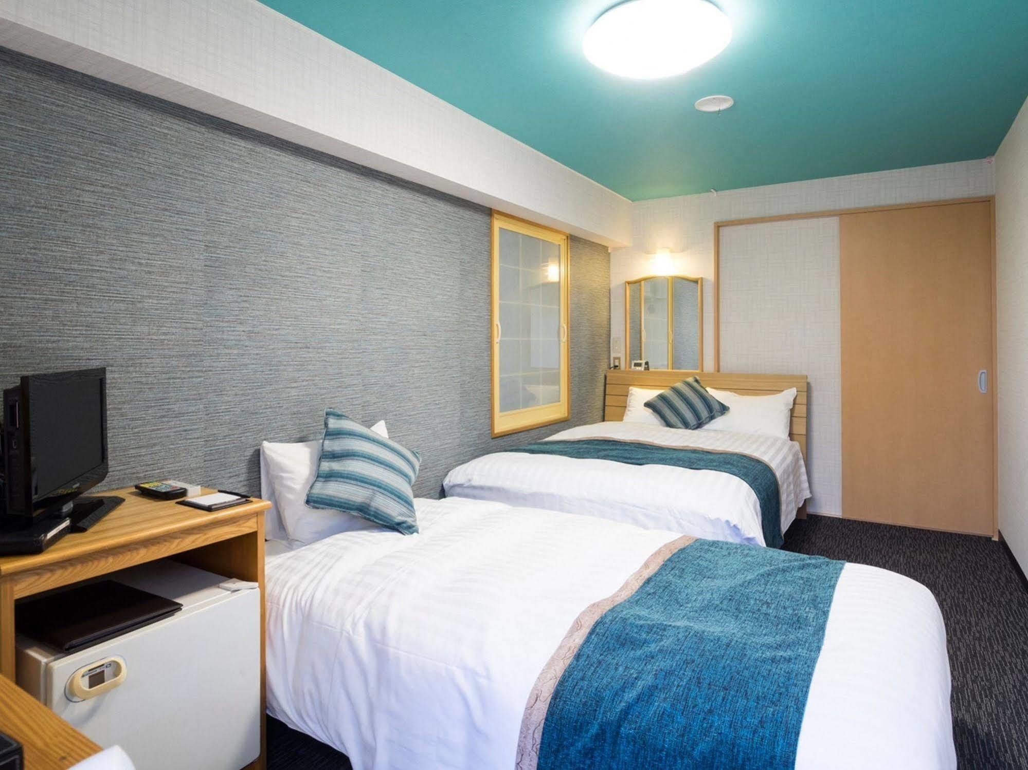 Hotel Areaone קושירו מראה חיצוני תמונה