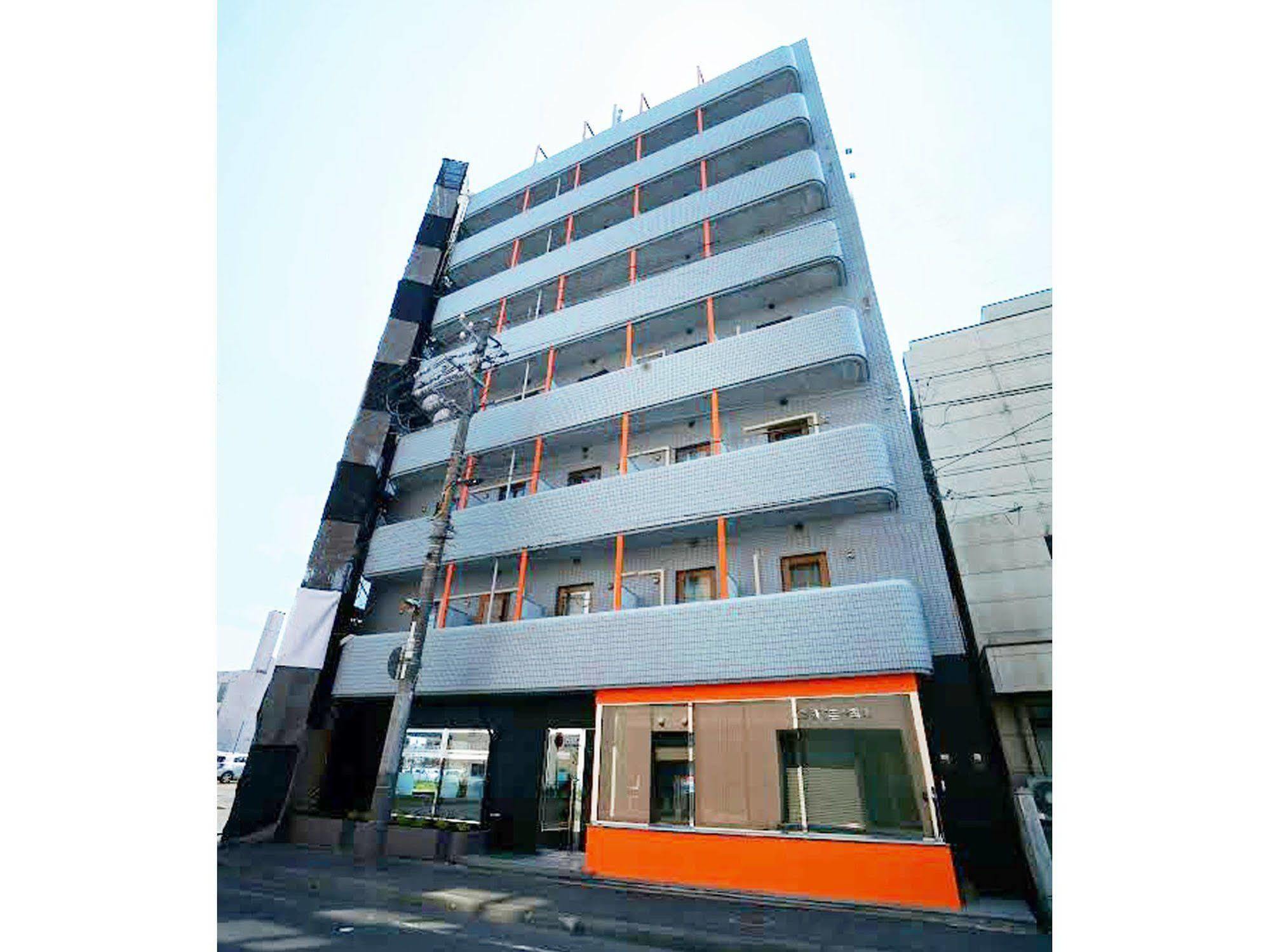 Hotel Areaone קושירו מראה חיצוני תמונה