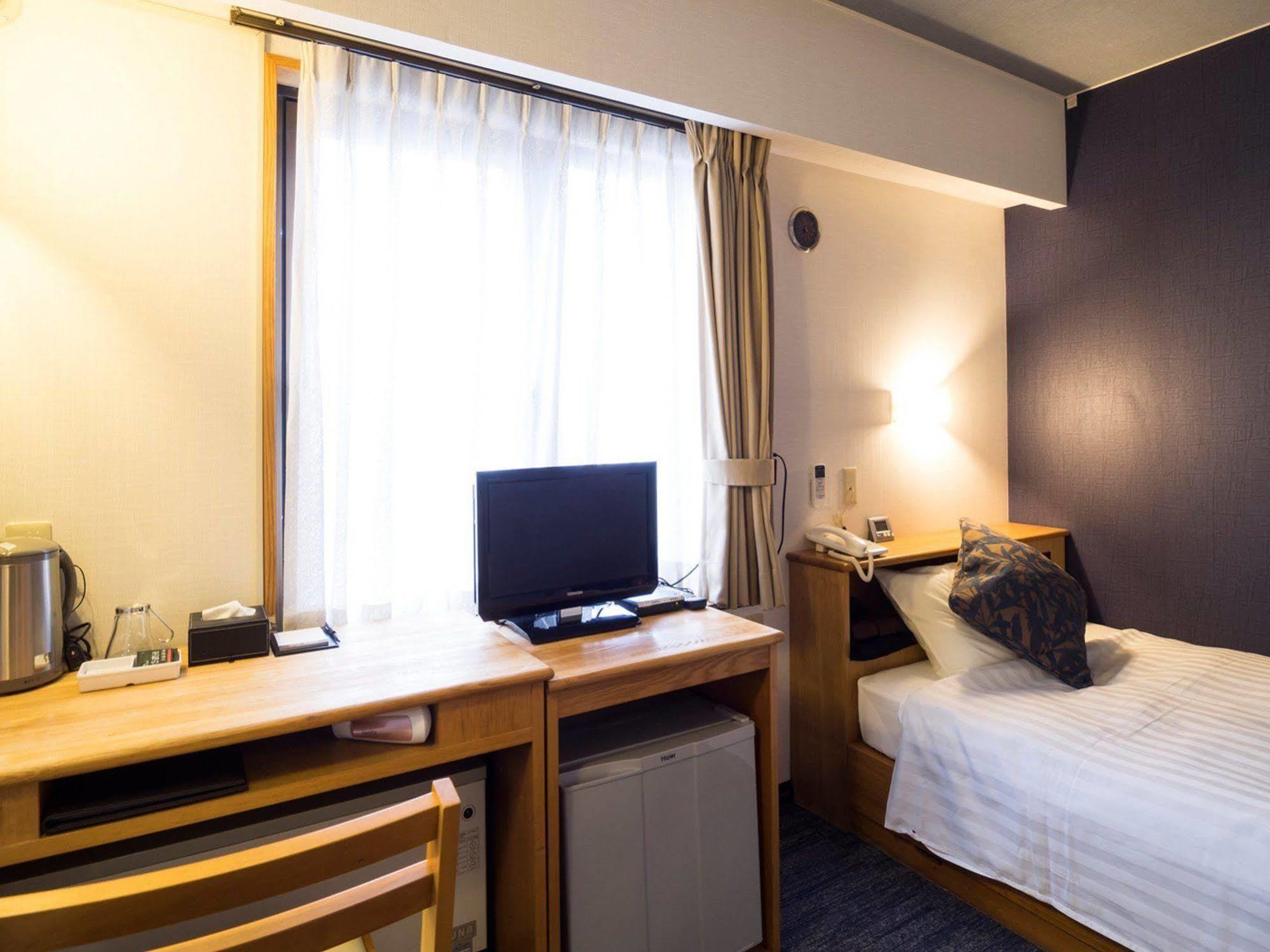 Hotel Areaone קושירו מראה חיצוני תמונה